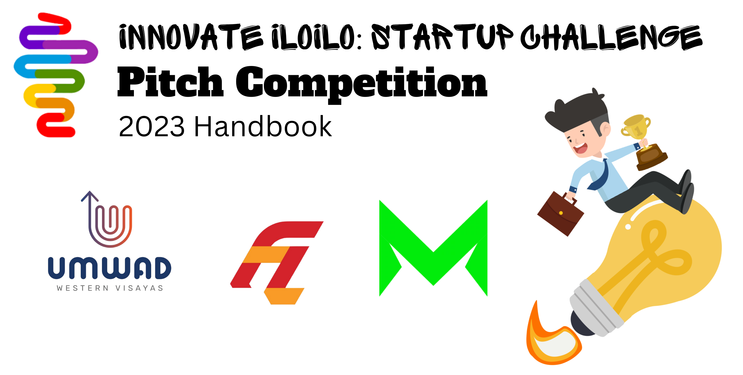 Pitch Competition Innovate Iloilo