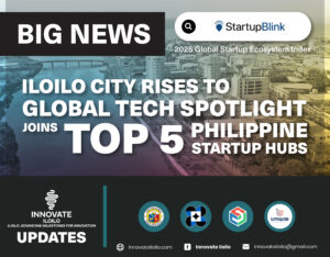 ILOILO CITY RISES TO GLOBAL TECH SPOTLIGHT