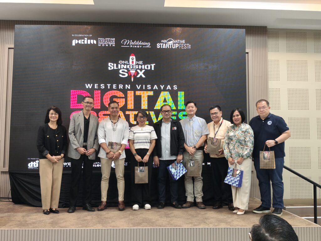 Online Slingshot Region 6 2025 Guest stakeholders and their messages of support